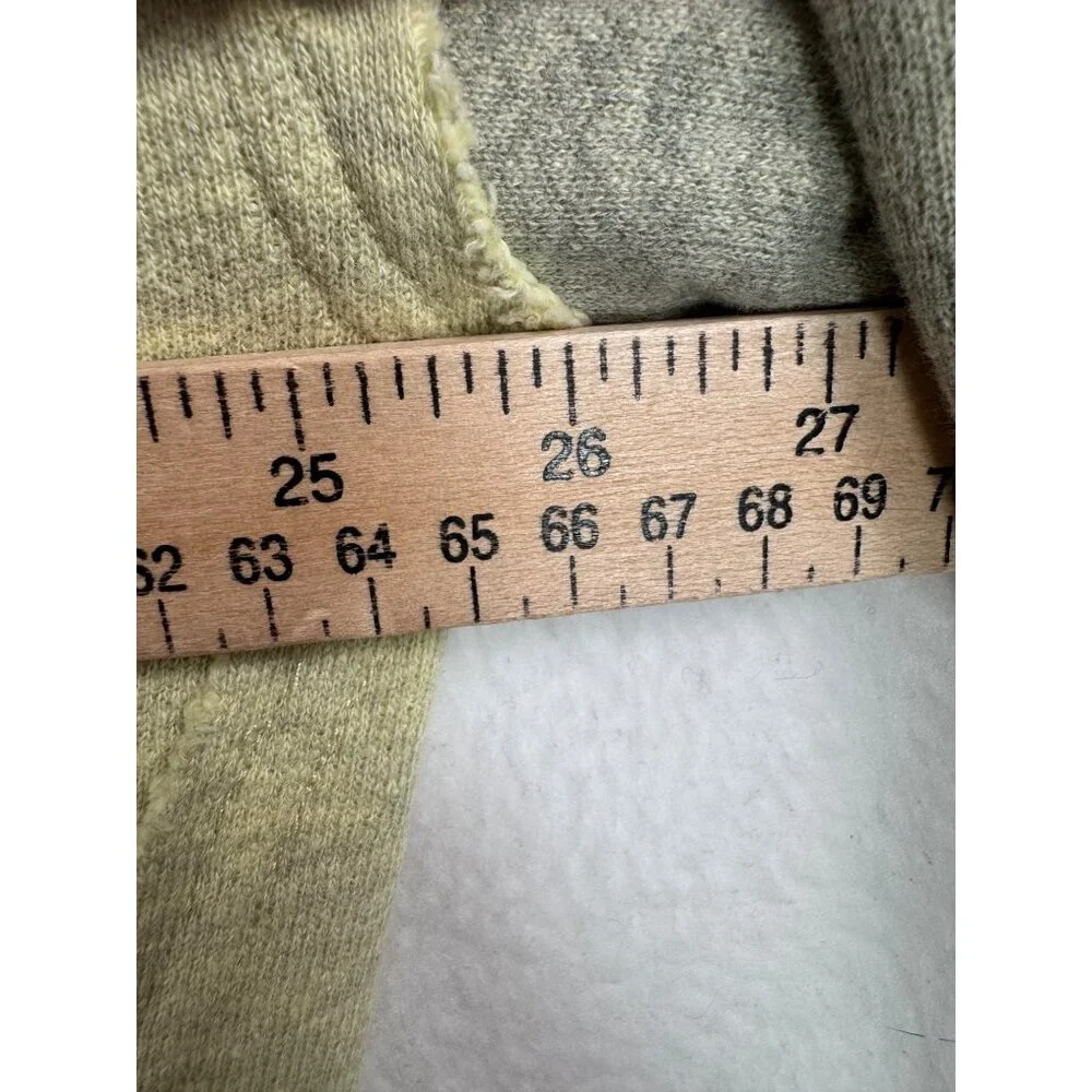 Free People‎ Movement Pull Over in Ginger Tea sweater oversized sz XS